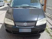 Usata Fiat Idea Emotion 95 CV (69 kW) 2006 Nero Monovolume