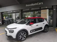 Usata Citroën C3 PureTech 83 CV (61 kW) 2021 Bianco Utilitaria