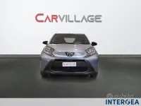 Usata Toyota Aygo X Active 72 CV (52 kW) 2025 Blu SUV