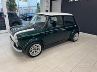 Usata Mini Cooper S 95 CV (69 kW) 1991 Verde Utilitaria