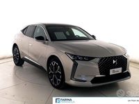 Usata DS Automobiles DS4 Rivoli 131 CV (96 kW) 2022 Grigio Berlina