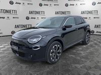 Usata Fiat 600 La Prima 110 CV (80 kW) 2025 Nero SUV