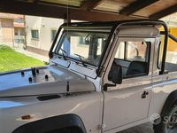 Usata Land Rover Defender 1985 Bianco SUV
