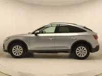 Occasion Audi Q5 Sportback Advanced 204 ch (150 kW) 2022 Argent SUV