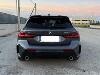 Usata BMW 120 M Sport 190 CV (139 kW) 2020 Grigio Utilitaria
