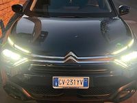 Usata Citroën C4 PureTech 2024 Blu Berlina
