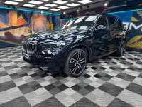 Usata BMW X5 M Sport 286 CV (210 kW) 2022 Blu SUV