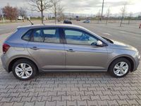 usata VW Polo PoloVI 2017 5p 1.6 tdi Trendline 80cv