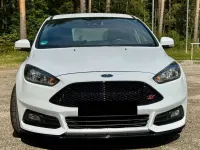 Usata Ford Focus ST 250 CV (183 kW) 2017 Bianco Berlina