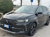 Usata DS Automobiles DS7 Crossback Performance 177 CV (130 kW) 2019 Nero SUV