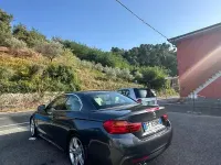 Usata BMW 420 Gran Coupé M Sport 190 CV (139 kW) 2016 Grigio Coupé