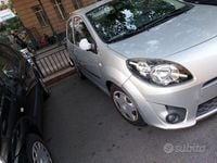Usata Renault Twingo 75 CV (55 kW) 2010 Grigio Utilitaria