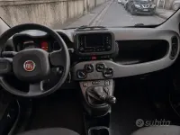 Usata Fiat Panda City Life 70 CV (51 kW) 2022 Grigio Utilitaria