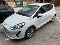 usata Ford Fiesta 5p 1.5 ecoblue (tdci) Vignale 85cv my19