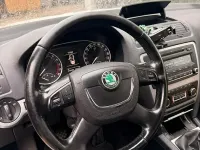 Usata Skoda Octavia 102 CV (75 kW) 2012 Bianco Station wagon