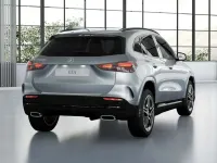 Nuova Mercedes GLA200 Advanced Plus 150 CV (110 kW) 2025 Argento hightech SUV
