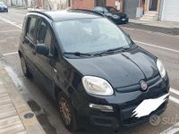 Usata Fiat Panda 80 CV (58 kW) 2014 Nero Berlina