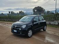 Usata Renault Twingo SE 70 CV (51 kW) 2017 Nero Utilitaria