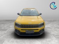 Nuova Jeep Avenger Longitude 101 CV (74 kW) 2025 Grigio SUV