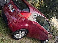 Second-hand Ford Fiesta Titanium 96 CP (70 kW) 2010 Roșu Berlinǎ