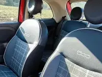 Usata Fiat 500 Lounge 69 CV (50 kW) 2015 Rosso Berlina