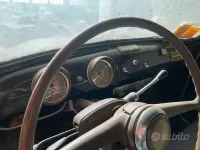 Usata Fiat 1100 1950 Blu Berlina