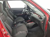 Usata Suzuki Swift Sport 129 CV (94 kW) 2022 Rosso Utilitaria