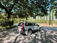 Usata Volvo XC70 Summum 185 CV (136 kW) 2008 Bianco Station wagon