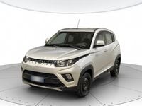 Usata Mahindra KUV100 87 CV (63 kW) 2025 Grigio SUV
