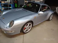Usata Porsche 993 286 CV (210 kW) 1996 Grigio