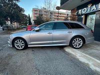 Usata Audi A6 Business Plus 190 CV (139 kW) 2017 Grigio Station wagon