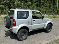Usata Suzuki Jimny 82 CV (60 kW) 2000 SUV
