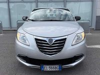 Usata Lancia Ypsilon S 69 CV (50 kW) 2011 Argento Utilitaria