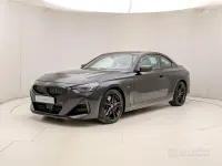 Usata BMW 220 M Sport 184 CV (135 kW) 2022 Nero Coupé