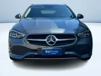 Brugt Mercedes 220 200 HK (147 kW) 2022 Grå Stationcar