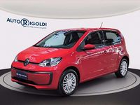 Usata VW up! Move 65 CV (47 kW) 2022 Tornado red Utilitaria