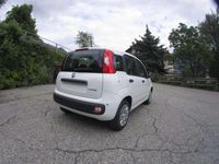 Nuova Fiat Panda S 69 CV (50 kW) 2025 Bianco Utilitaria