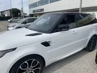 Second-hand Land Rover Range Rover Sport HSE Dynamic 249 CP (183 kW) 2019 Alb SUV