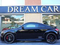 Usata Audi TTS Ambiente 310 CV (228 kW) 2020 Giallo Coupé