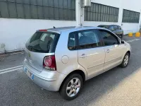 Usata VW Polo Comfortline 80 CV (58 kW) 2007 Grigio Utilitaria