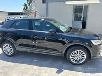 Usata Audi Q2 Business 116 CV (85 kW) 2018 Nero SUV