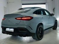 Usado Mercedes GLE63 AMG AMG 612 CV (450 kW) 2024 Gris Coupe