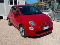 Usata Fiat 500 69 CV (50 kW) 2023 Rosso Berlina