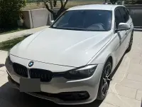 Usata BMW 318 150 CV (110 kW) 2015 Station wagon