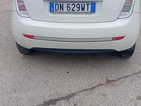 Usata Lancia Ypsilon 2008 Bianco Utilitaria