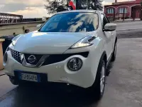 Używany Nissan Juke 110 KM (80 kW) 2017 Biały SUV