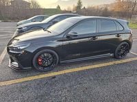 Begagnad Hyundai i30 N Performance 275 HK (202 kW) 2019 Svart Sedan