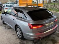 Usata Audi A6 Business 203 CV (149 kW) 2022 Grigio Station wagon