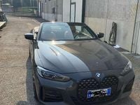 Usata BMW 420 Cabriolet Sport Line 190 CV (139 kW) 2021 Cabrio