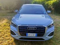 Usata Audi Q2 Admired 116 CV (85 kW) 2022 Grigio SUV